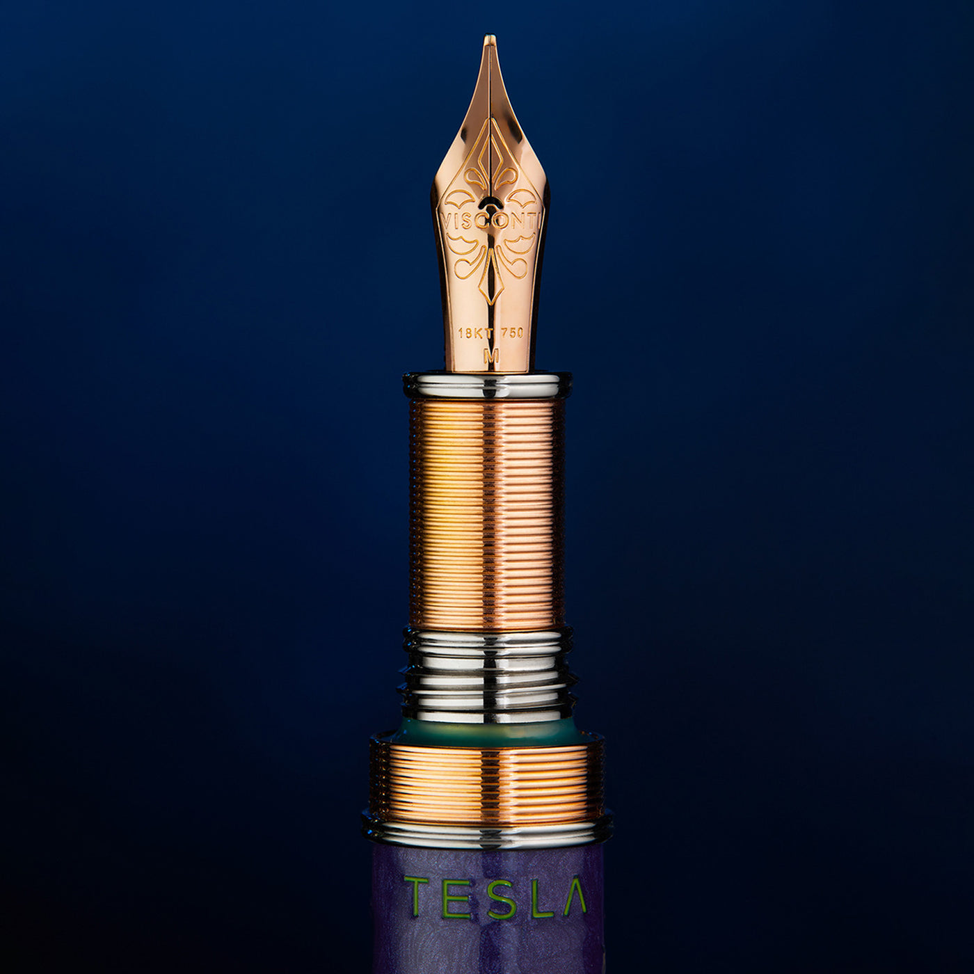 Visconti Nikola Tesla Limited Edition Fountain Pen