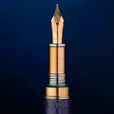 Visconti Nikola Tesla Limited Edition Fountain Pen