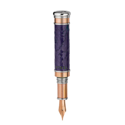 Visconti Nikola Tesla Limited Edition Fountain Pen