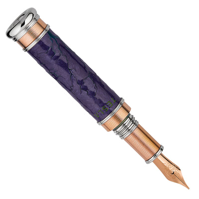 Visconti Nikola Tesla Limited Edition Fountain Pen