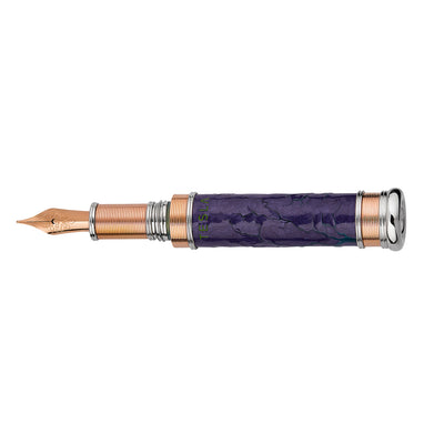 Visconti Nikola Tesla Limited Edition Fountain Pen