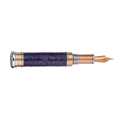 Visconti Nikola Tesla Limited Edition Fountain Pen