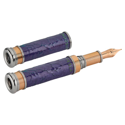 Visconti Nikola Tesla Limited Edition Fountain Pen