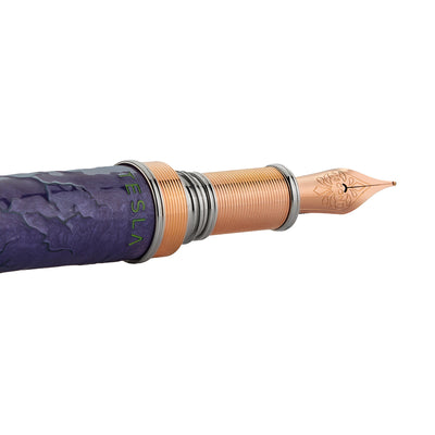 Visconti Nikola Tesla Limited Edition Fountain Pen