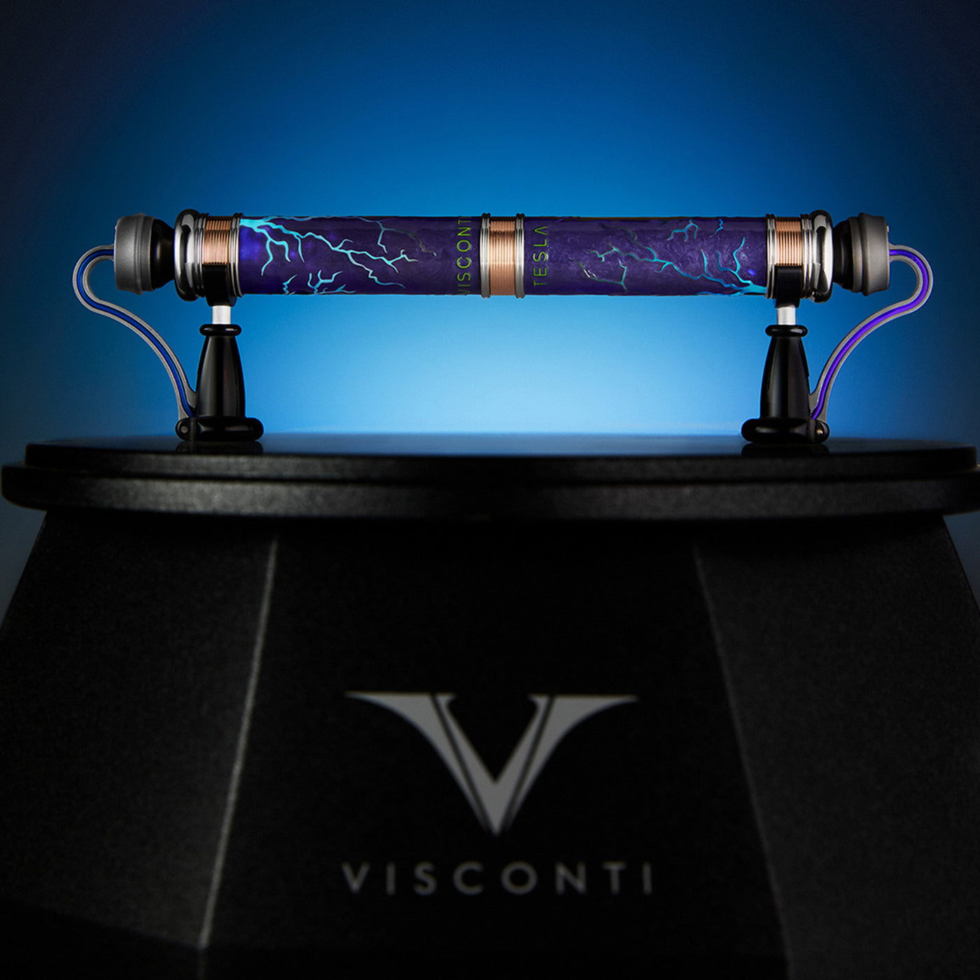 Visconti Nikola Tesla Limited Edition Roller Ball Pen