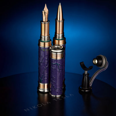 Visconti Nikola Tesla Limited Edition Roller Ball Pen