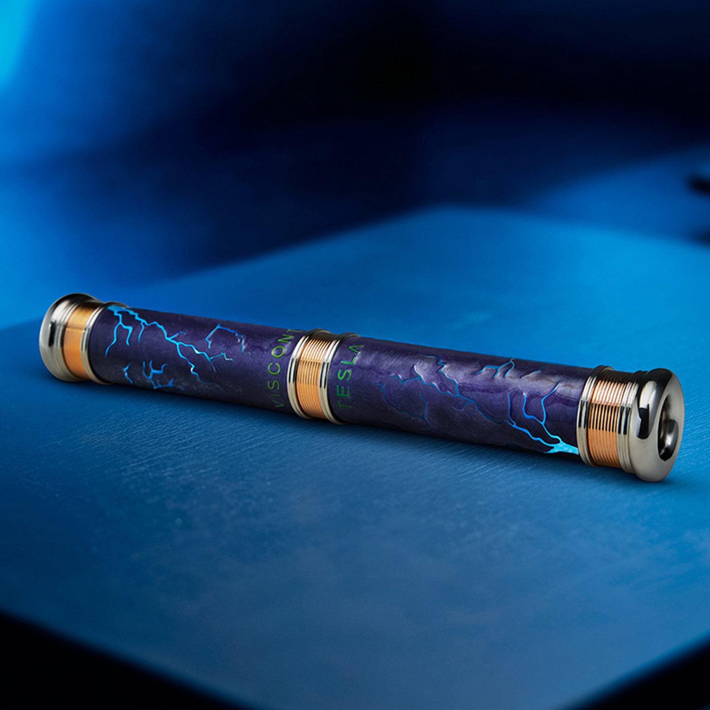 Visconti Nikola Tesla Limited Edition Roller Ball Pen
