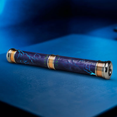Visconti Nikola Tesla Limited Edition Roller Ball Pen