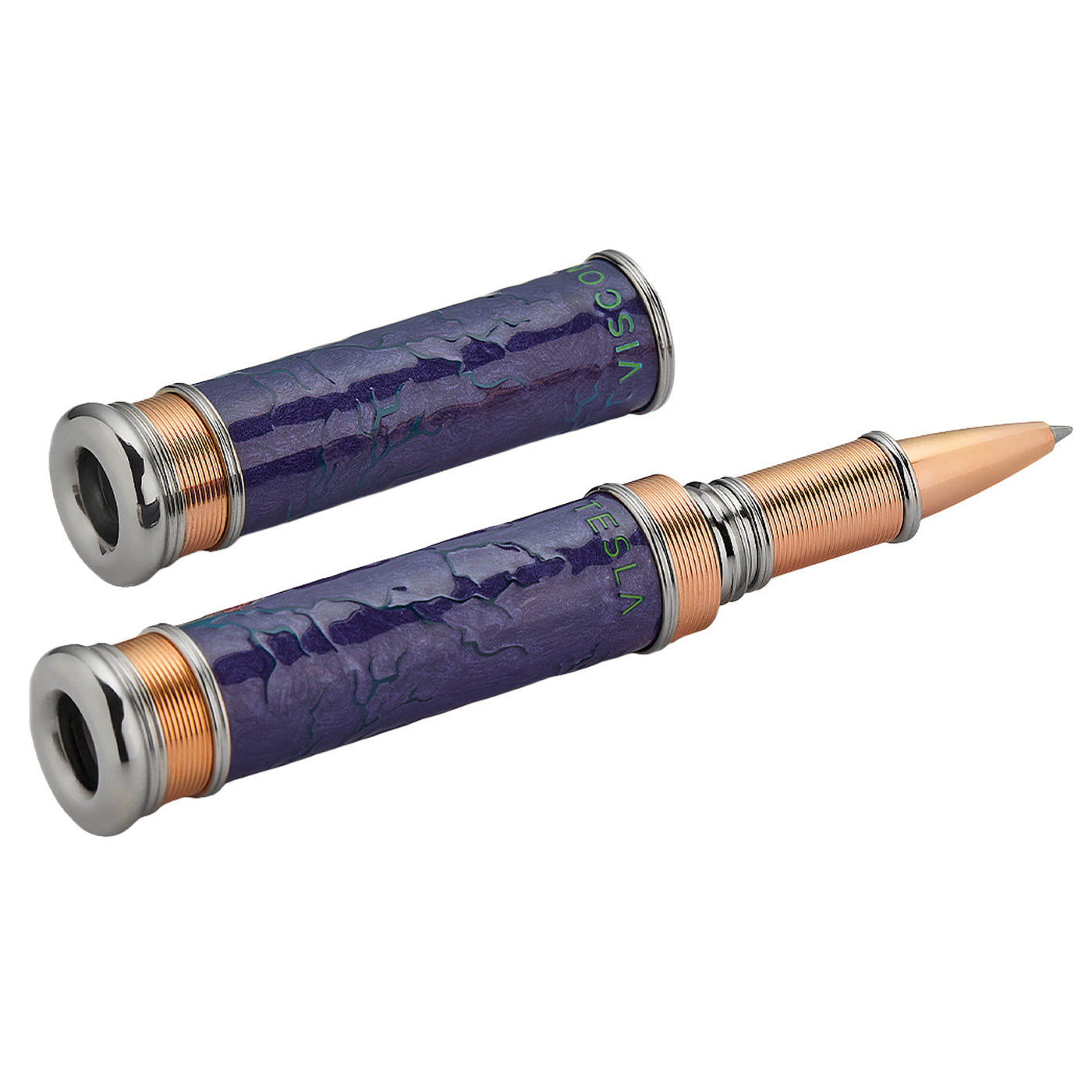 Visconti Nikola Tesla Limited Edition Roller Ball Pen