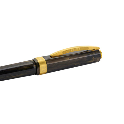 Visconti Opera Gold Ball Pen - Black 3