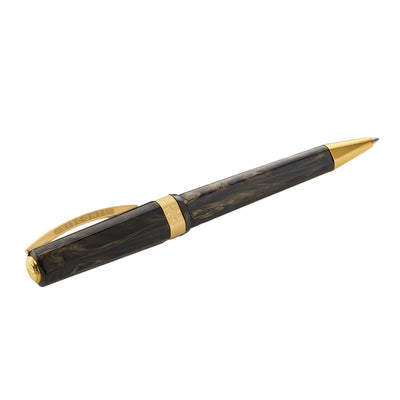 Visconti Opera Gold Ball Pen - Black 2