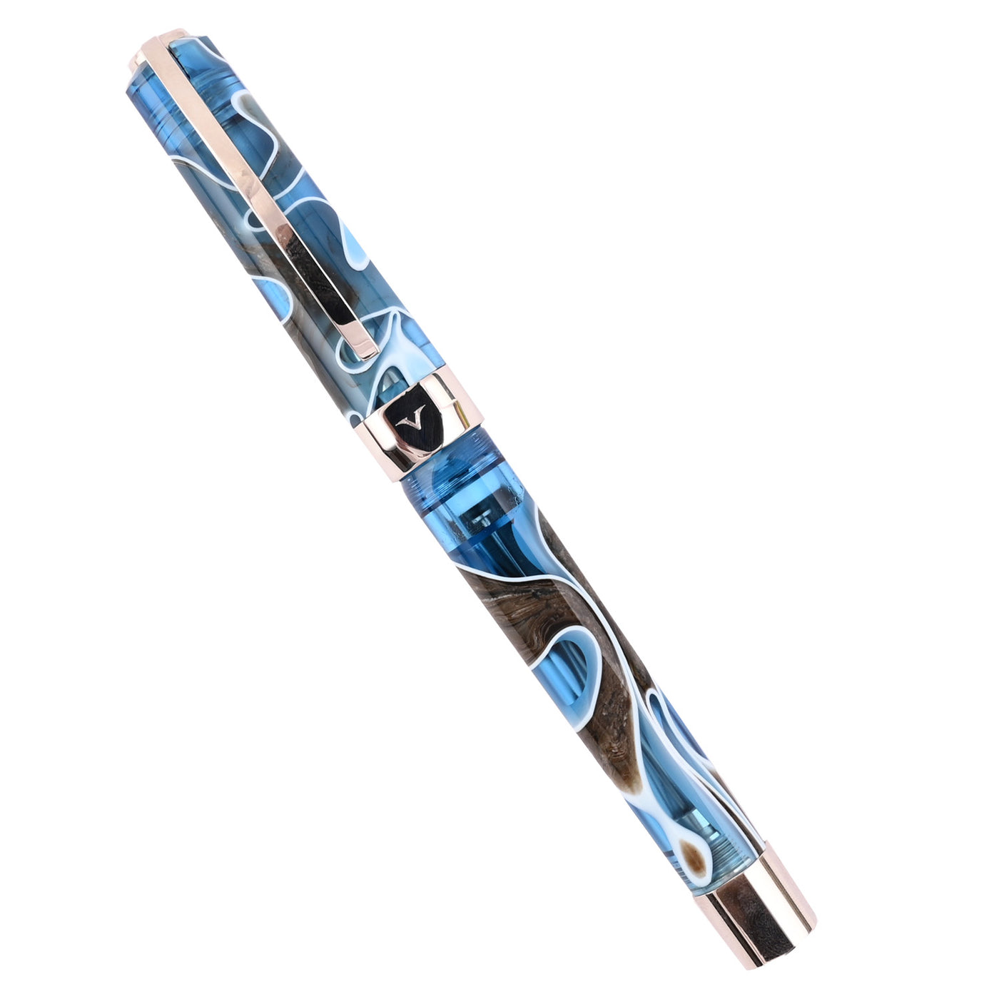 Visconti Opera Master Fountain Pen - Polynesia (Limited Edition) 3