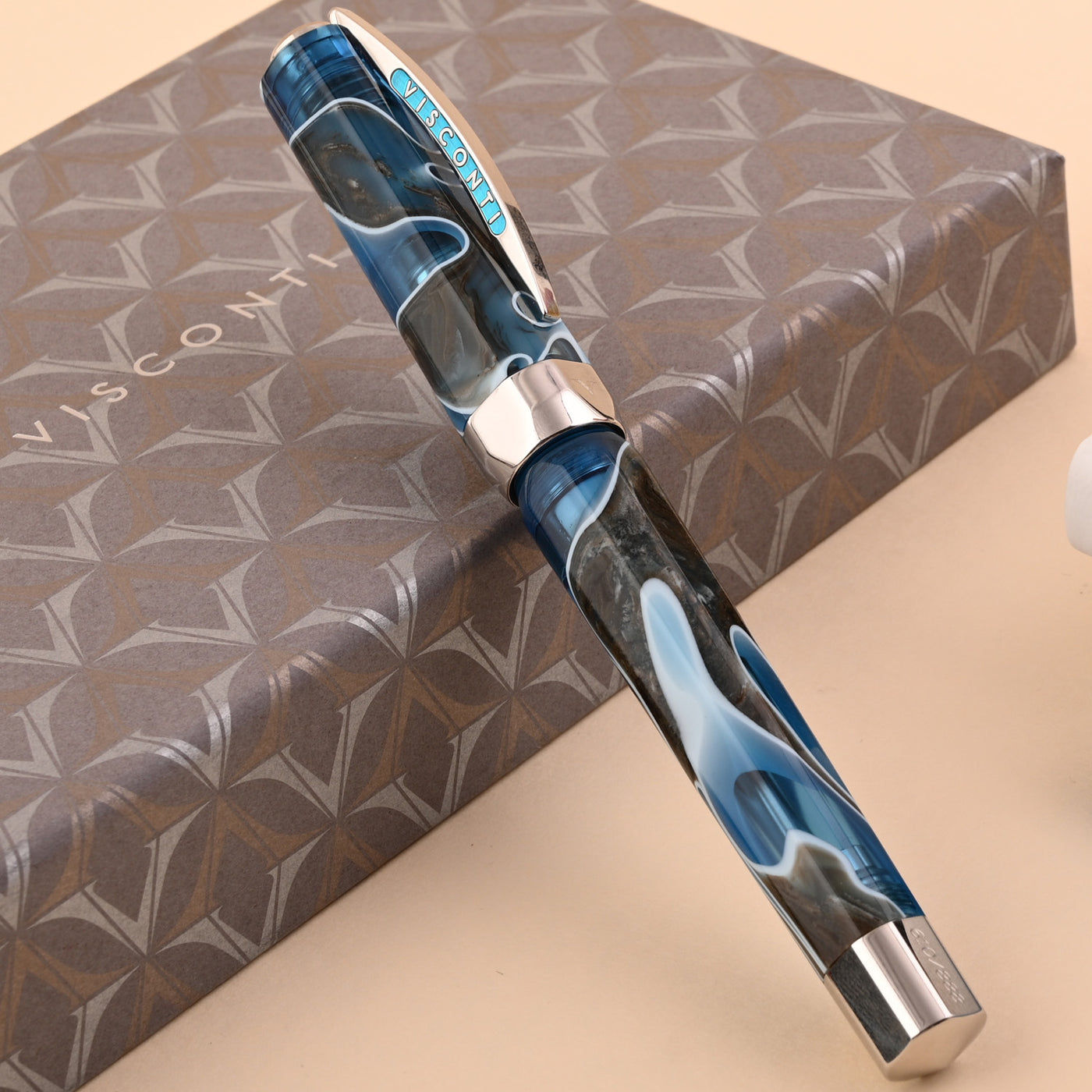 Visconti Opera Master Fountain Pen - Polynesia (Limited Edition) 6