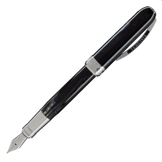 Visconti Rembrandt Fountain Pen - Black