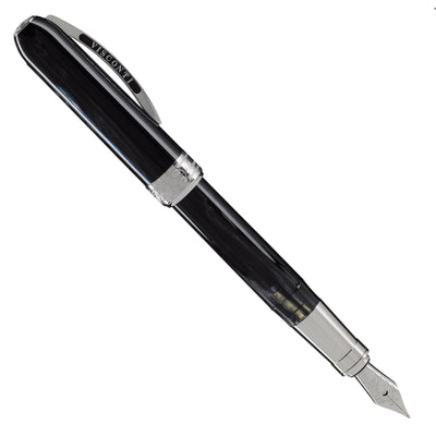 Visconti Rembrandt Fountain Pen - Black 2