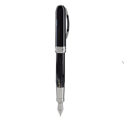 Visconti Rembrandt Fountain Pen - Black 3