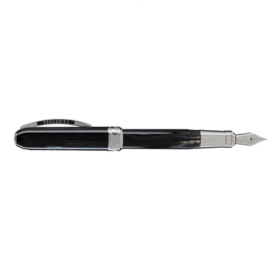 Visconti Rembrandt Fountain Pen - Black 4