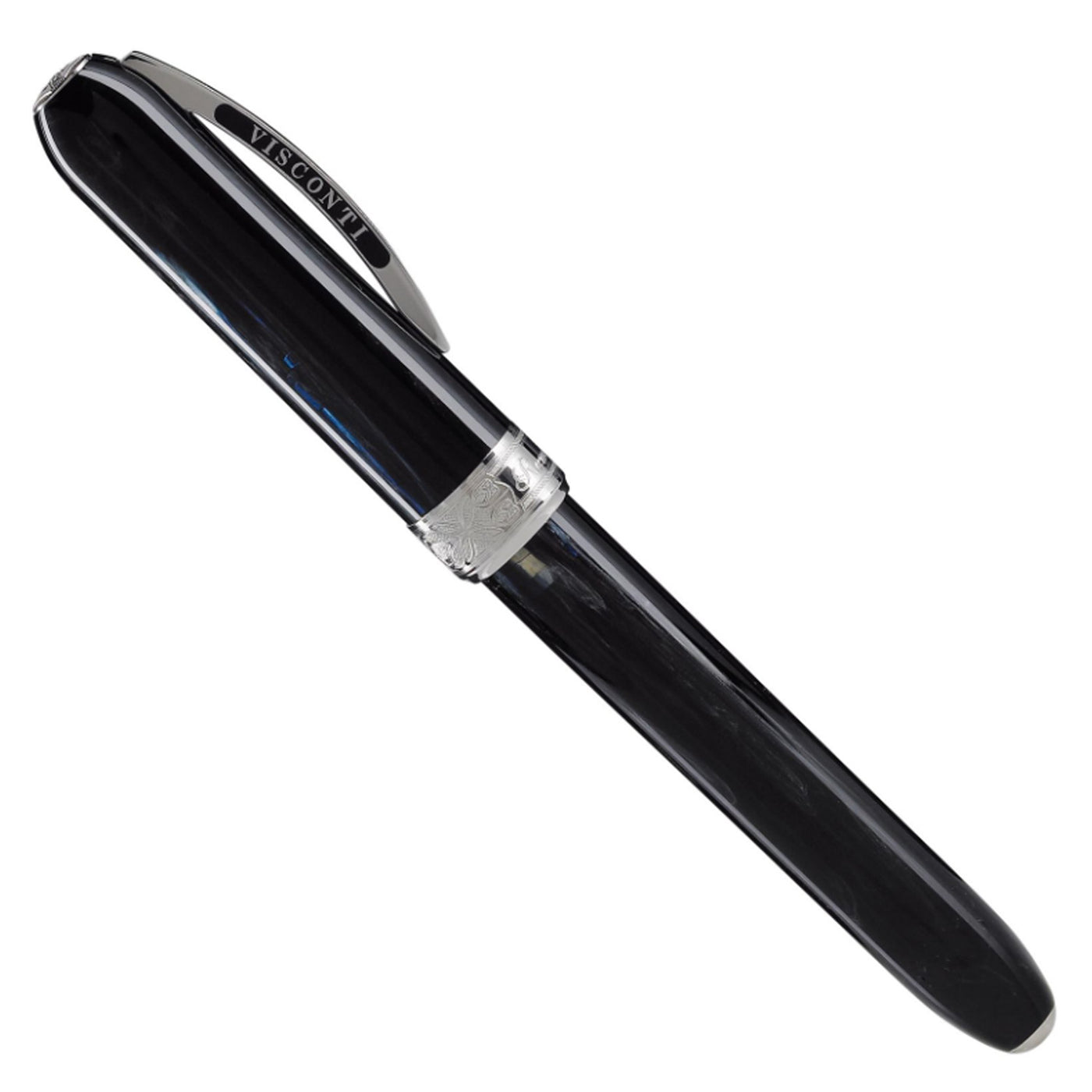 Visconti Rembrandt Fountain Pen - Black 5