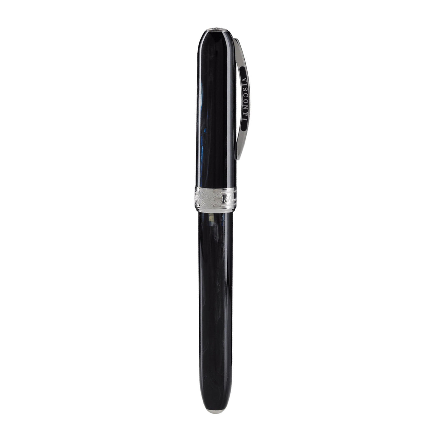 Visconti Rembrandt Fountain Pen - Black 6