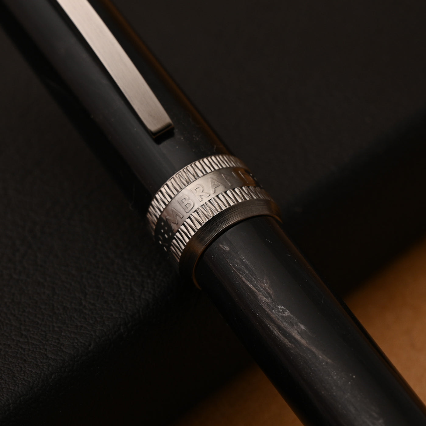 Visconti Rembrandt S Ball Pen - Black 7