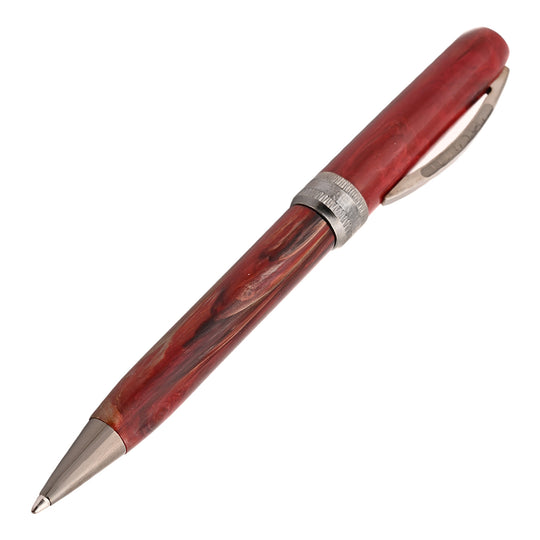 Visconti Rembrandt S Ball Pen - Bordeaux