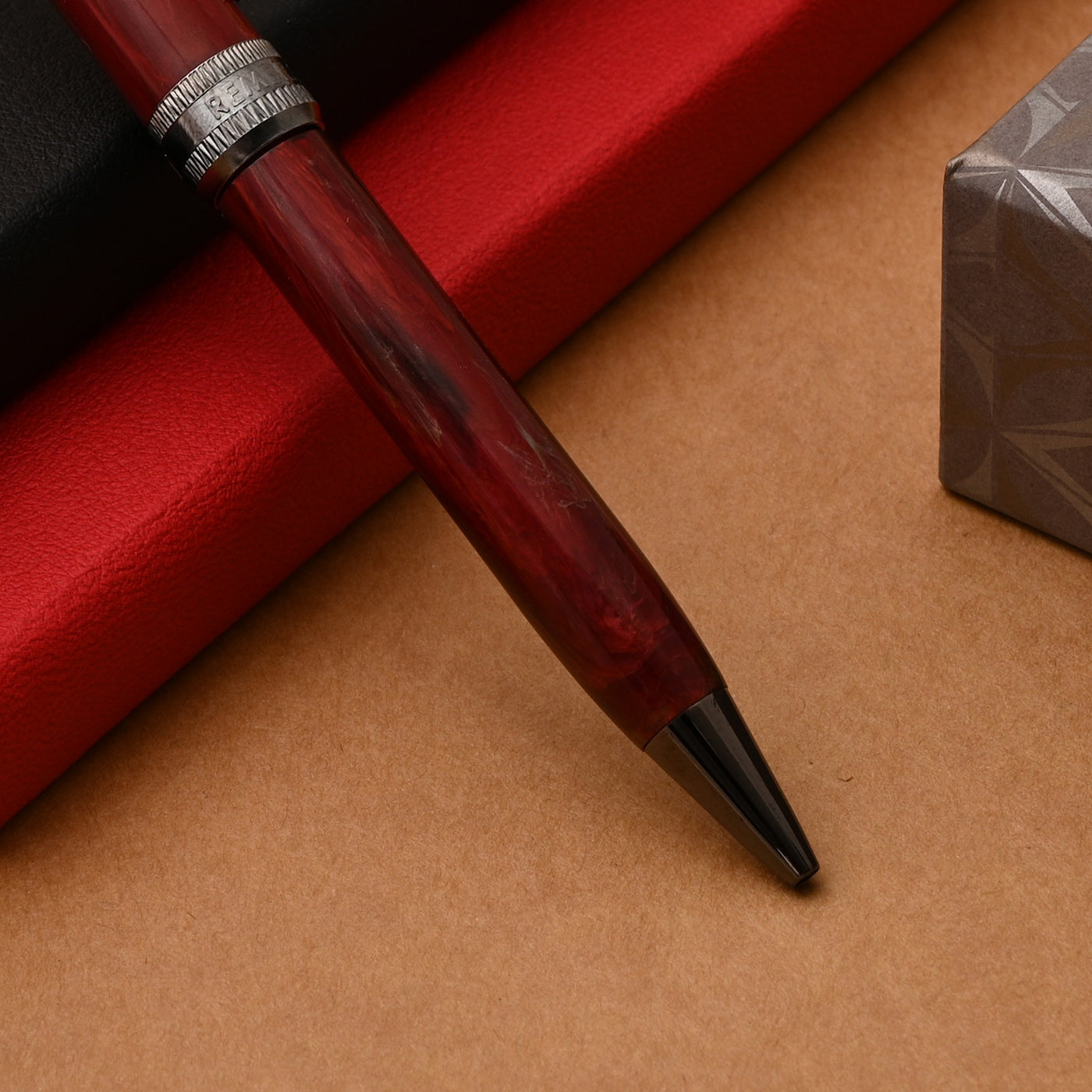 Visconti Rembrandt S Ball Pen - Bordeaux 9