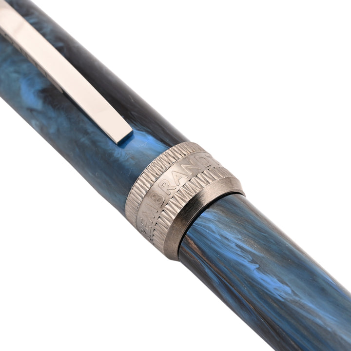 Visconti Rembrandt S Sky Blue Ball Pen | Buy Online at Makoba|Visconti