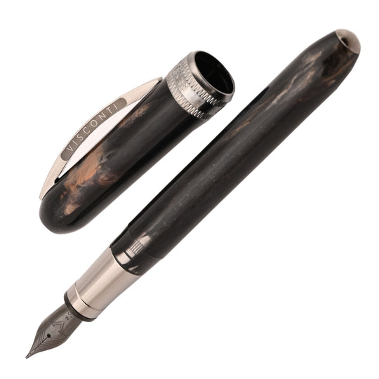 Visconti Rembrandt S Fountain Pen - Black
