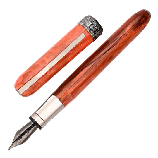 Visconti Rembrandt S Fountain Pen - Orange