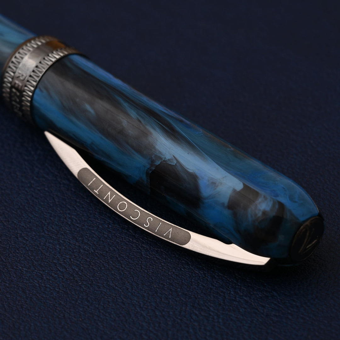 Visconti Rembrandt S Sky Blue Fountain Pen | Buy Online | Visconti