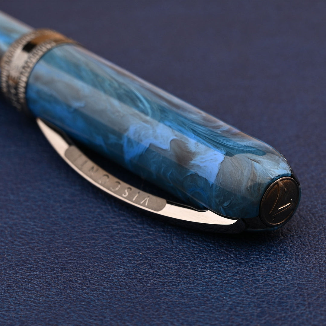 Visconti Rembrandt S Sky Blue Fountain Pen | Buy Online | Visconti