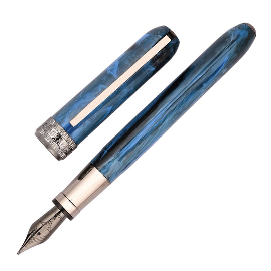 Visconti Rembrandt S Fountain Pen - Sky Blue