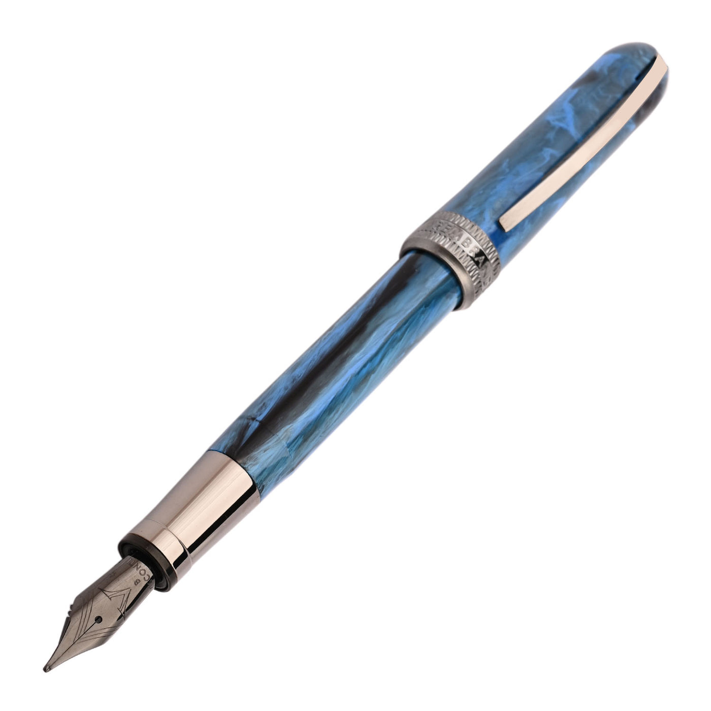 Visconti Rembrandt S Fountain Pen - Sky Blue 2