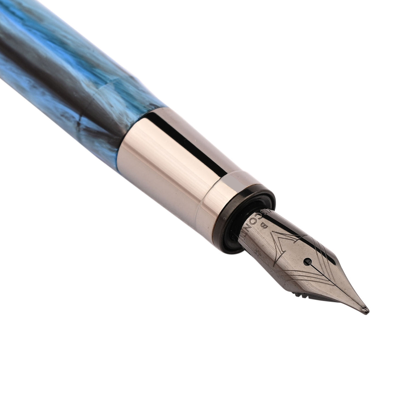 Visconti Rembrandt S Fountain Pen - Sky Blue 3