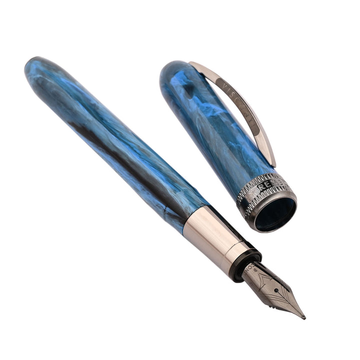 Visconti Rembrandt S Sky Blue Fountain Pen | Buy Online | Visconti