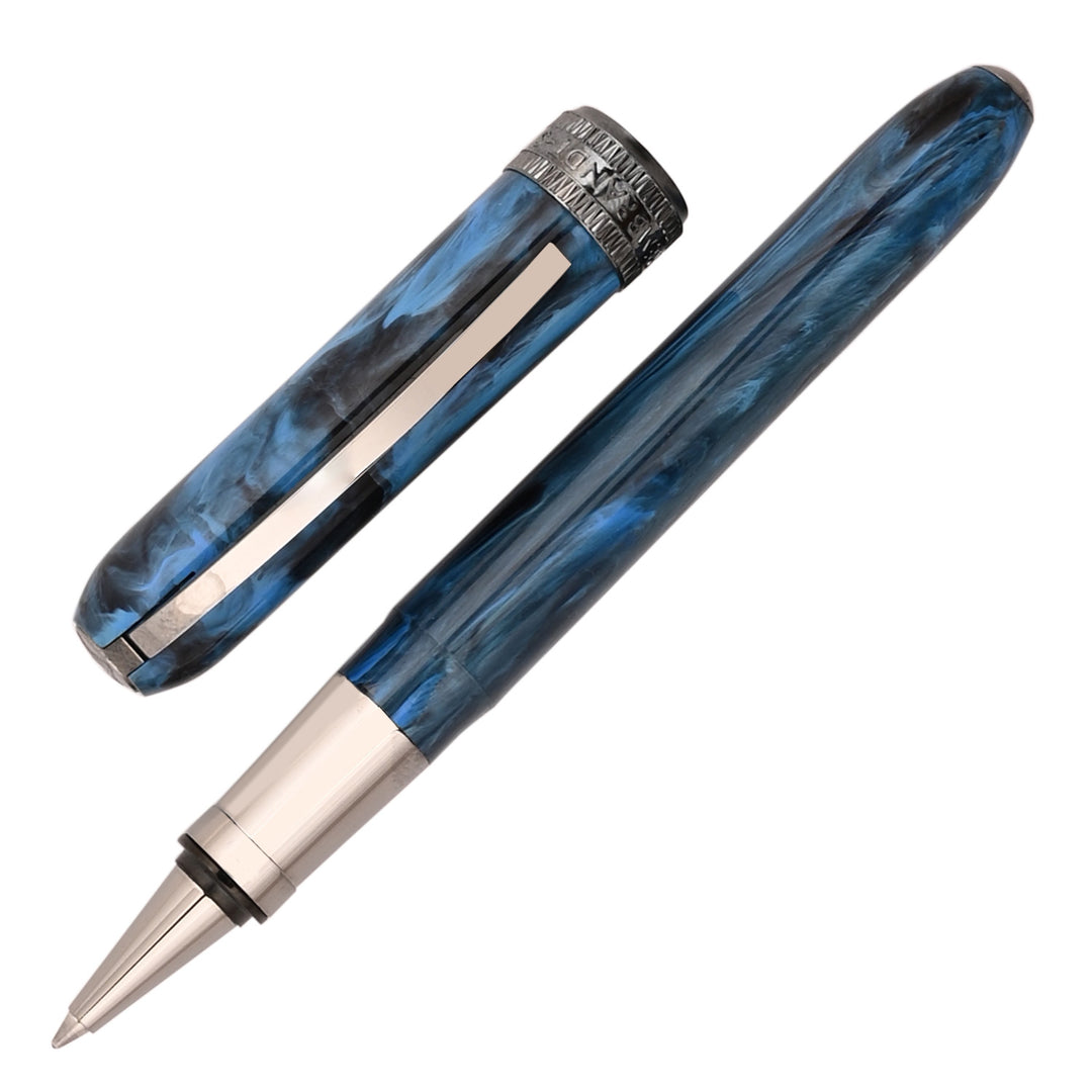 Visconti Rembrandt S Sky Blue Roller Ball Pen | Shop Online