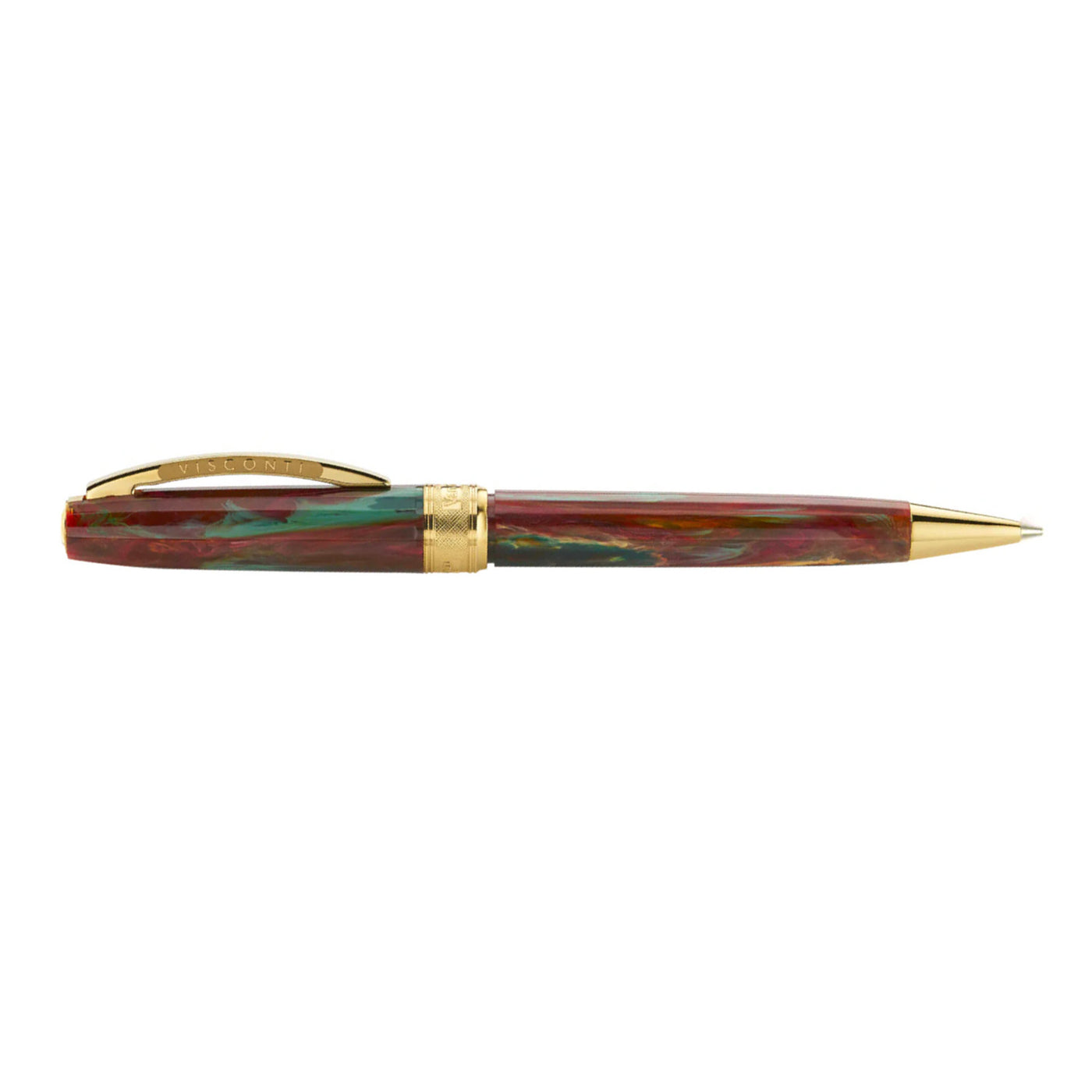 Visconti Van Gogh 0.7mm Mechanical Pencil - Flowering Plum Orchard