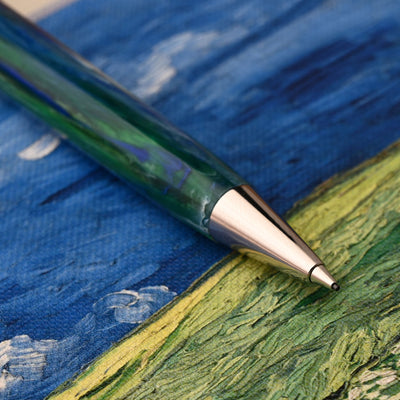 Visconti Van Gogh 0.7mm Mechanical Pencil - Wheatfield under Thunderclouds 8