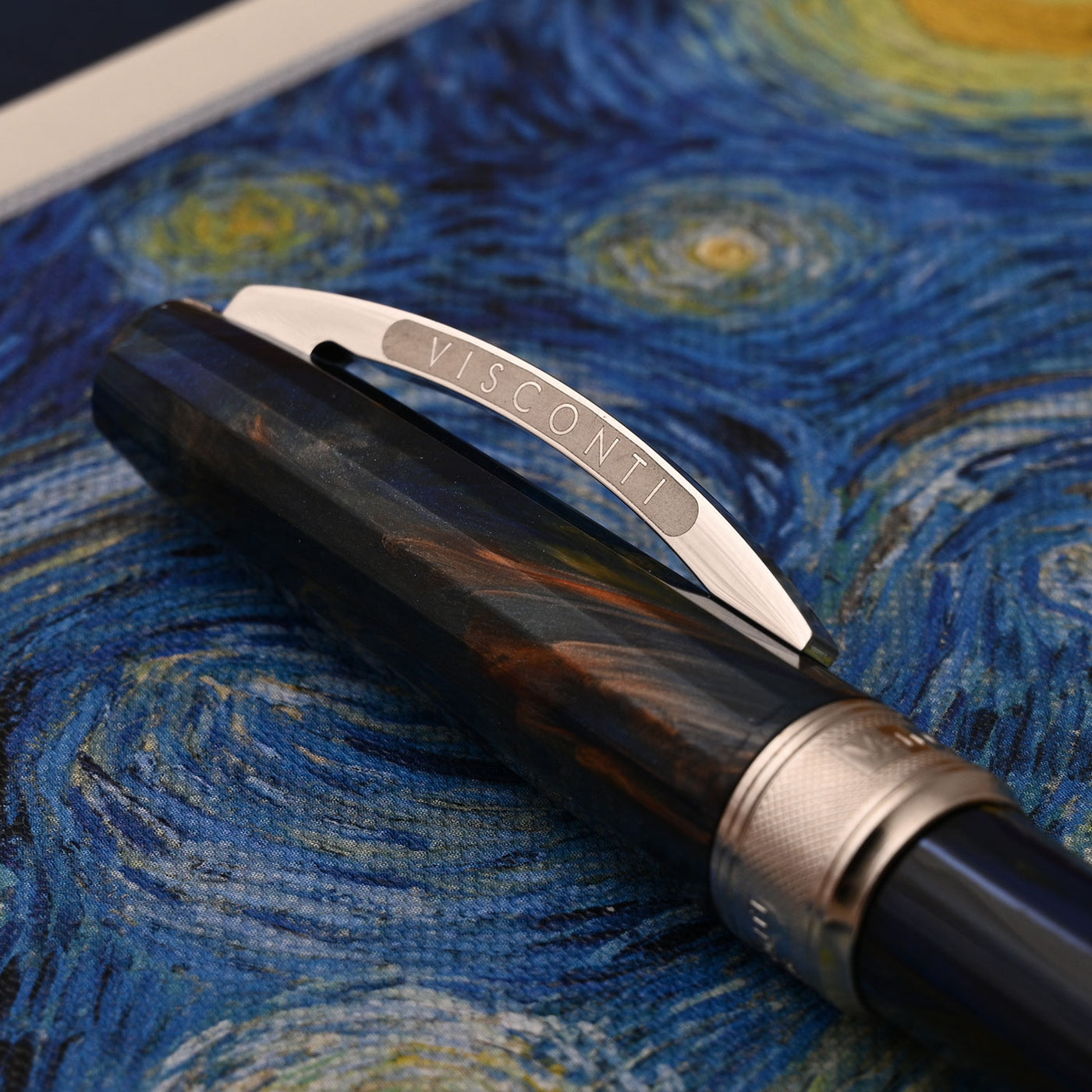 Visconti Van Gogh 0.7mm Mechanical Pencil - Starry Night 10