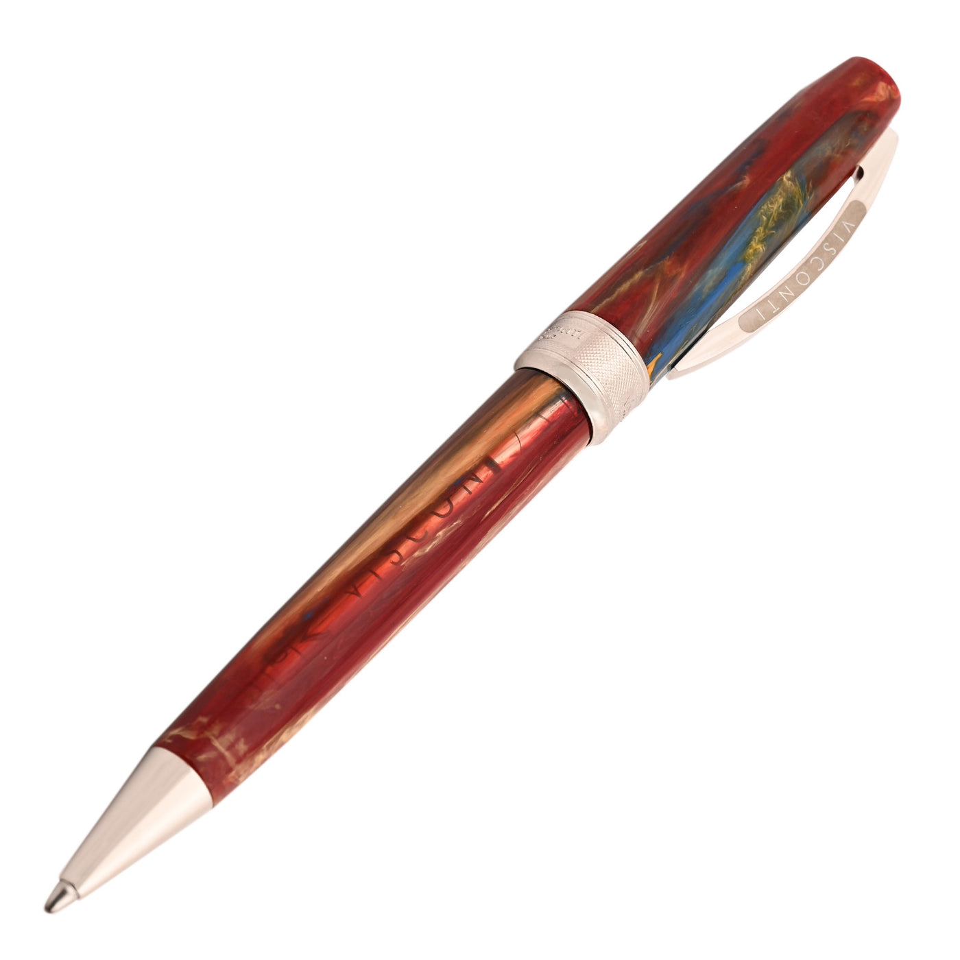 Visconti Van Gogh Ball Pen - Red Vineyard 1