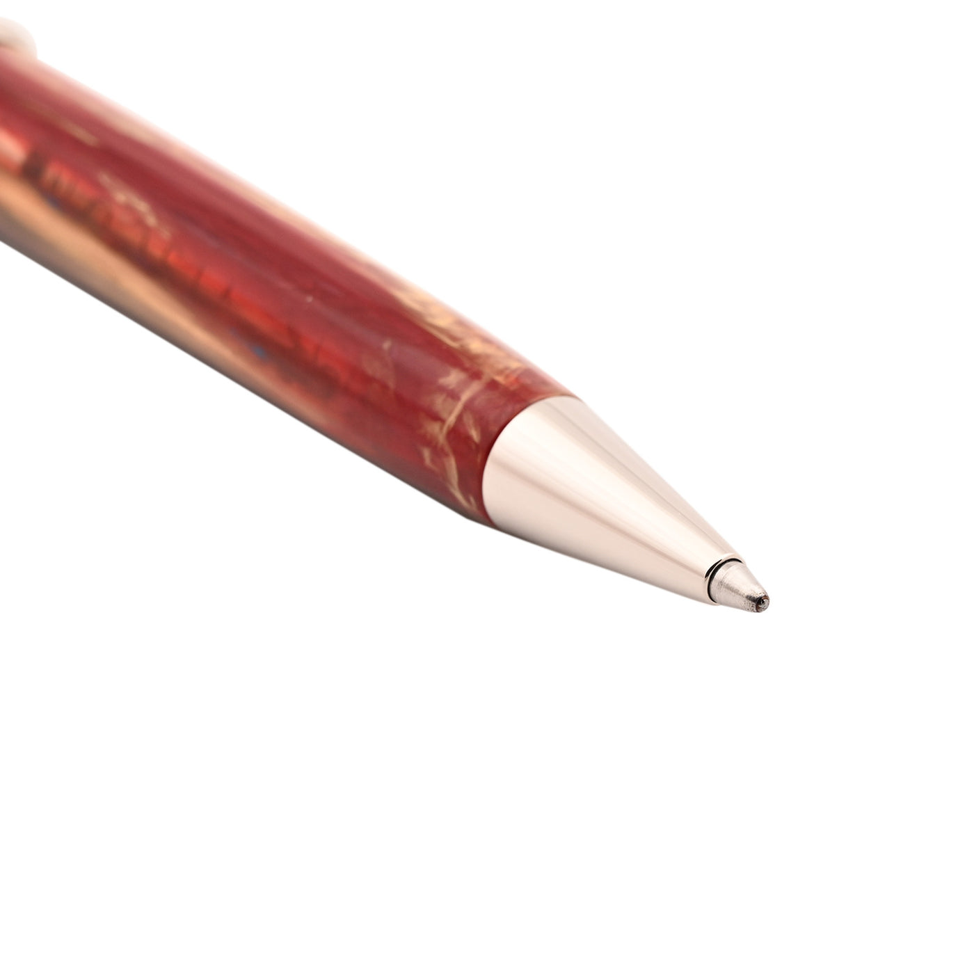 Visconti Van Gogh Ball Pen - Red Vineyard 2