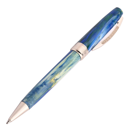 Visconti Van Gogh Ball Pen - Wheatfield under Thunderclouds