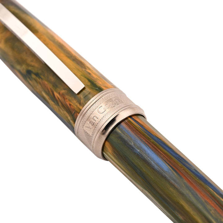 Buy Visconti Van Gogh Cafe Terrace at Night Fountain Pen Visconti