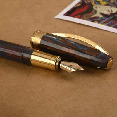 Visconti Van Gogh Fountain Pen - Oiran 10