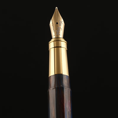 Visconti Van Gogh Fountain Pen - Oiran 11