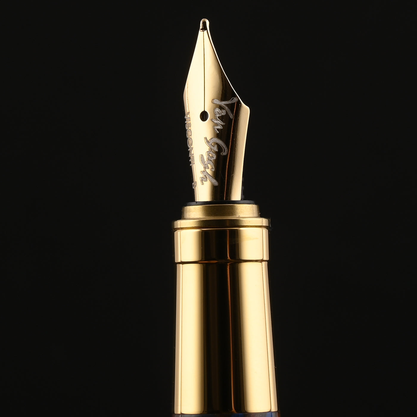 Visconti Van Gogh Fountain Pen - Oiran 12