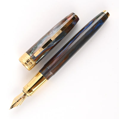 Visconti Van Gogh Fountain Pen - Oiran 2