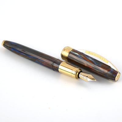 Visconti Van Gogh Fountain Pen - Oiran 3
