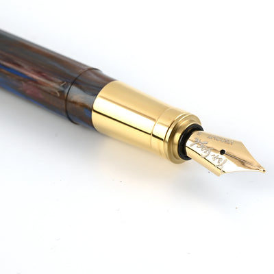 Visconti Van Gogh Fountain Pen - Oiran 4
