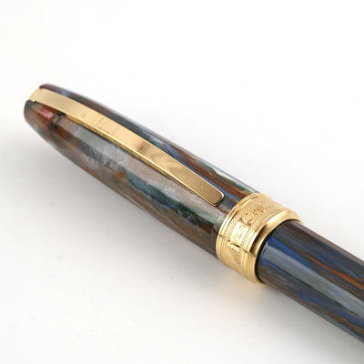Visconti Van Gogh Fountain Pen - Oiran 6